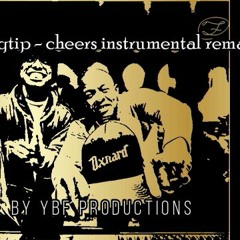 Anderson Paak - Cheers Instrumental (Remake by YBF Productions)