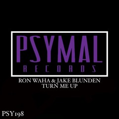 Ron Waha, Jake Blunden - Turn Me Up