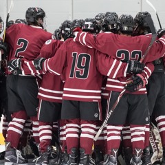 Roxbury Latin Hockey Warmup 2018-19