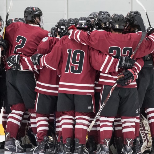 Roxbury Latin Hockey Warmup 2018-19