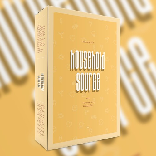 Stream Household Source Foley Sound Library by Epic Stock Media