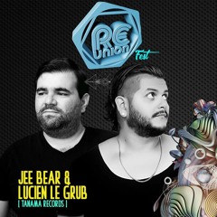 Re:union Festival: Jee Bear b2b Lucien Le Grub