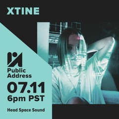 public address livestream