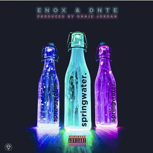 SPRING WATER ft DNTE