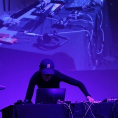 Chiara Kickdrum Live Ambient Set at Meat Market for Melbourne Synth Festival, 25.11.2018