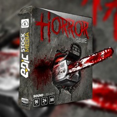 Horror Game - Sound Effects Library