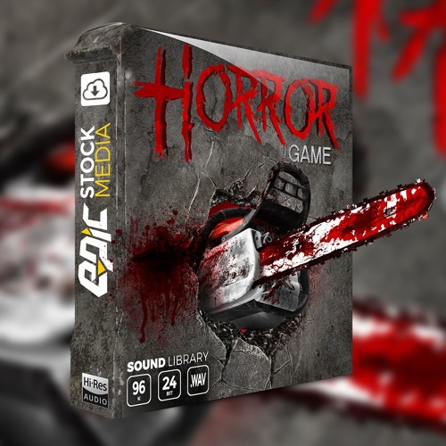 Stream Horror Game Sound Effects Library by Epic Stock Media Listen online for free on