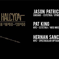 @ At Halcyon The Shop (NYC) 11-3-18