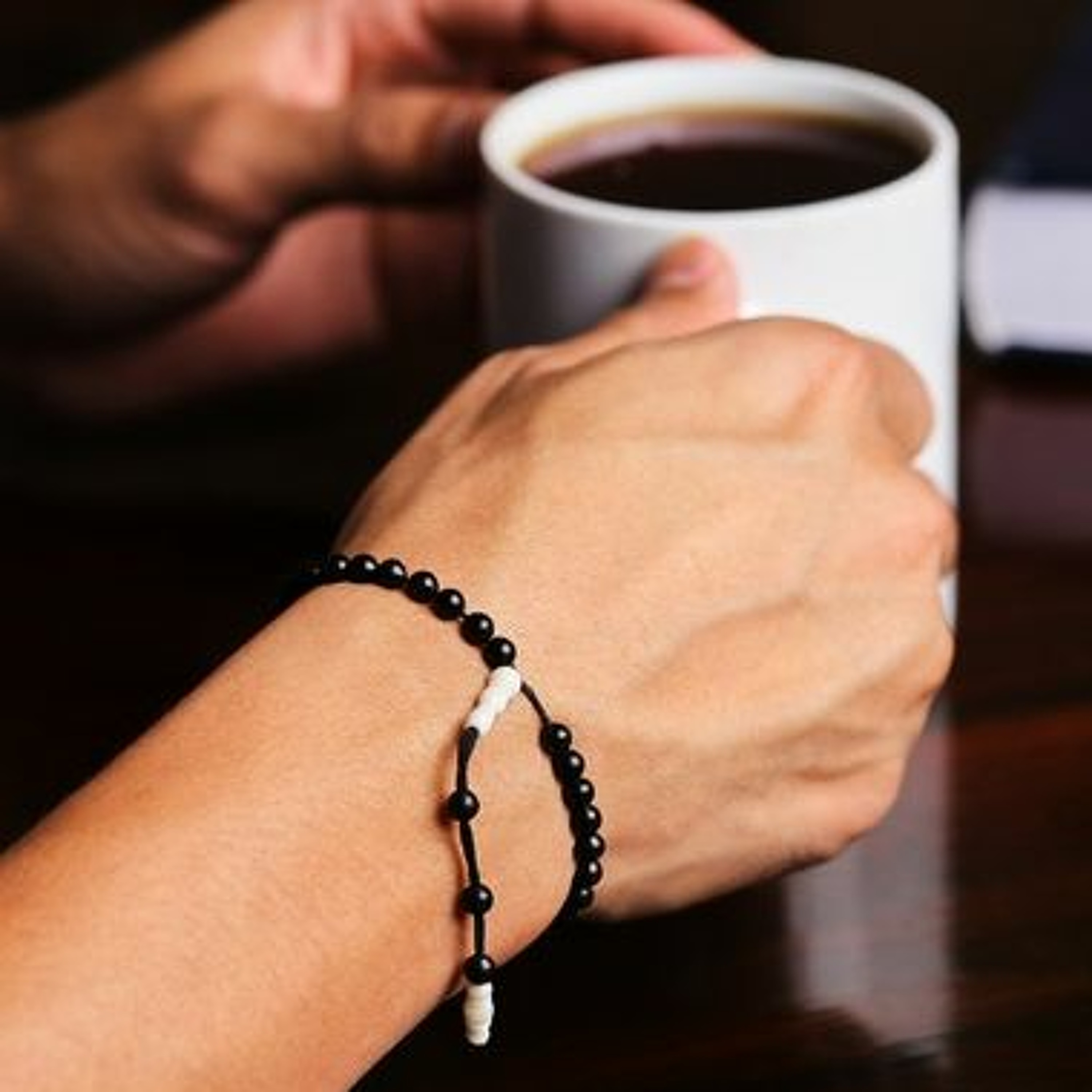 Coffee with Karim