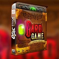 Card Game - Online Fantasy Card Game Sound Effects Library