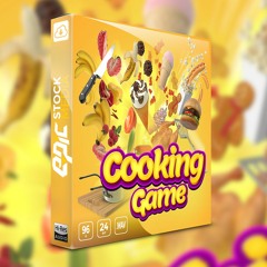 Cooking Game Dishes General Utensils