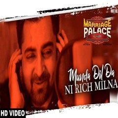 Munda Dil Da Ni Rich Milna ~ Sharry Maan