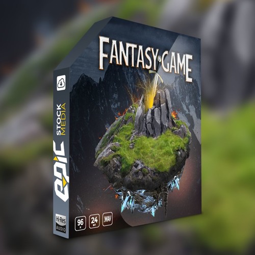 Fantasy Game - Adventure Game Sound Library