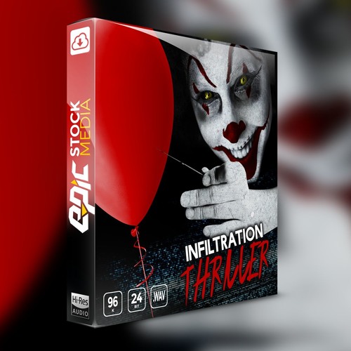 Stream Epic Stock Media Listen to Infiltration Thriller Movie Sound Effects Library playlist