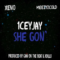 She Gon' feat. Meezy2Cold & Xeno (prod. Gian On The Beat & Xdillo)