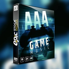 AAA Game Music Menu