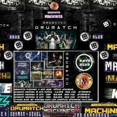 Drumatch_Machines_AftermovieMix_Rave_club_Prievidza