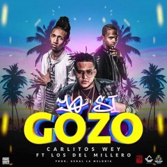 Carlitos Wey ft Los Del Milleros - Yo Si Gozo (Prod By Gerald La Melodia)
