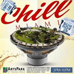 DJ DON HOT LIVE @ CHILL MIAMI (NOV)