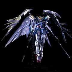 Gundam Wing Endless Waltz - JUST COMMUNICATION TYPE II