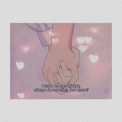 mix: if you're not the one for me, then who is?