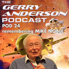 Pod 24: Remembering TV21 Comic Artist Mike Noble