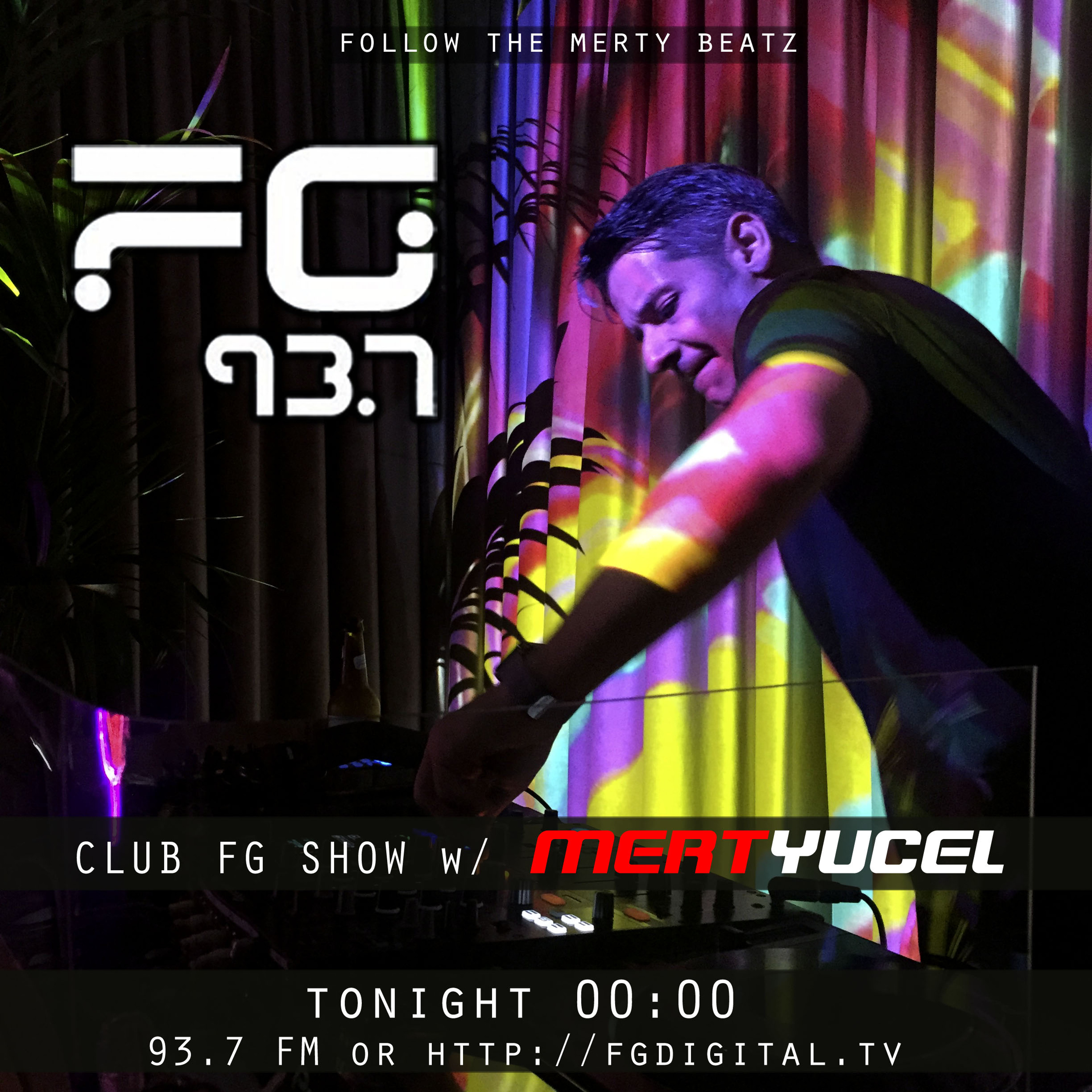 MERT YUCEL DJ MIXES & SETZ