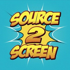 Source2Screen Podcast - The Secret Life Of Fantastic Beasts
