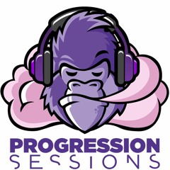 Progression Sessions Promo Mix by Positive Pete