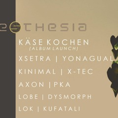 Synaesthesia at My Aeon - Melbourne
