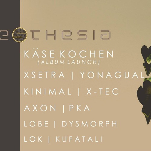 Synaesthesia at My Aeon - Melbourne