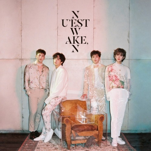NU'EST W - HELP ME