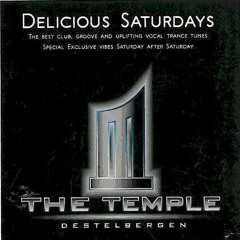 PCP @ The Mega Temple 2002 - Vinyl Set (saturday)