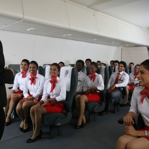 Stream episode Air Hostess Training Is For Aspiring Individuals by
