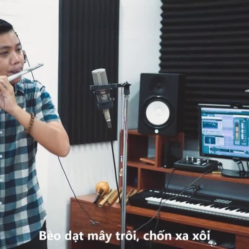 KÉM DUYÊN (Sáo trúc)