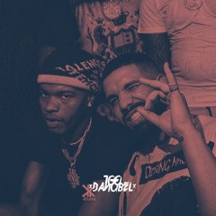 Drake x Lil Baby - Yes Indeed (Kahshka Remix)