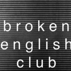 Broken English Club - Wreck [LIES094]