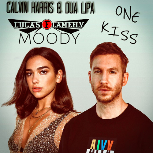 Calvin Harris, Dua Lipa - One Kiss