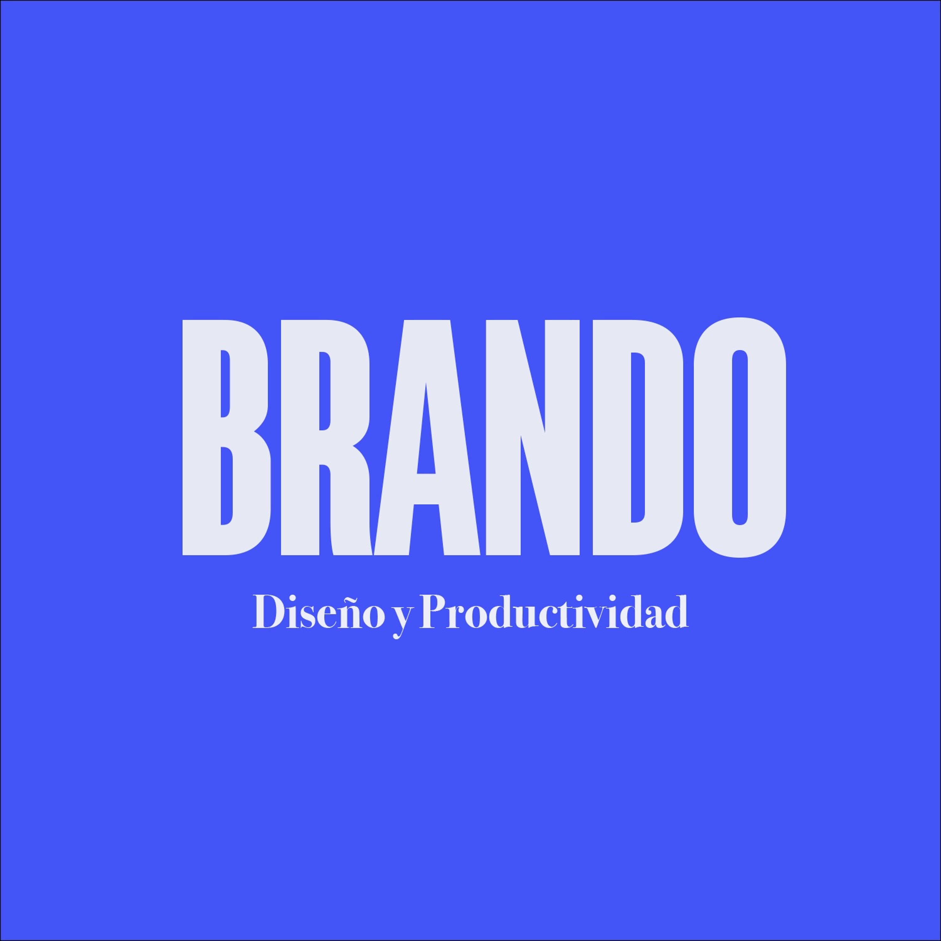 BRANDO PODCAST