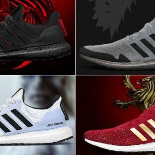 Stream Adidas lanza unas zapatillas inspiradas en Juego de Tronos by Urban  Fashion | Listen online for free on SoundCloud