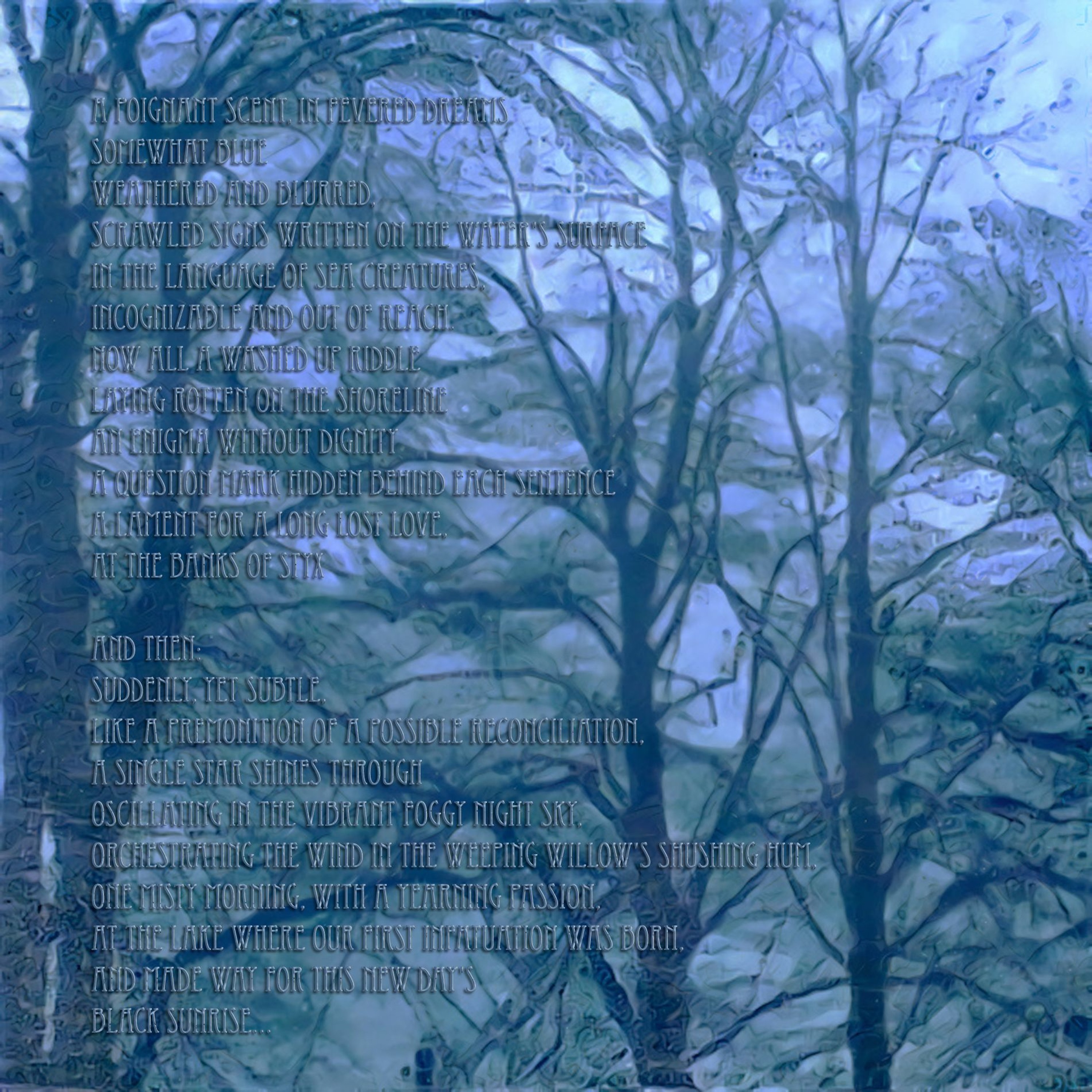 Jacob Laeby (drone/ambient/noise)