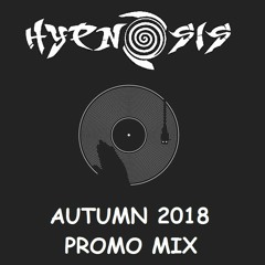 Hypnosis Autumn 2018 - Promo Mix By XuT - 1