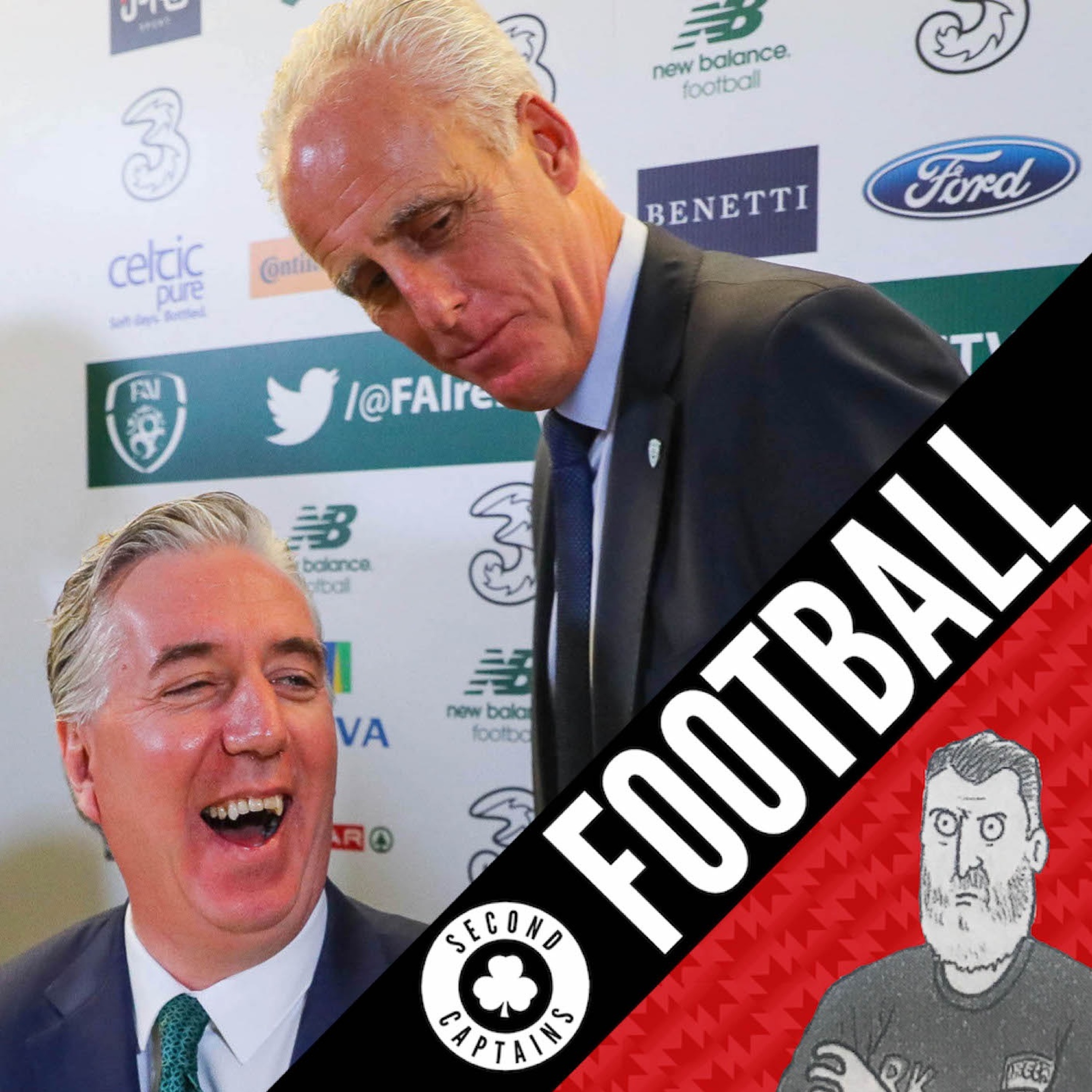 The Second Captains Podcast