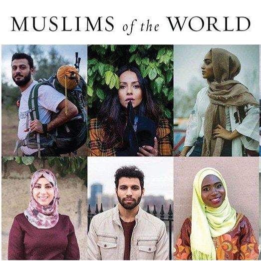 Ep 42 - Muslims Of The World