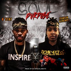 Soul Purpose w/ Crimson Alchemist