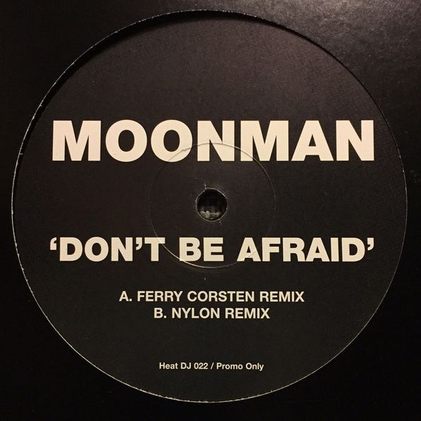دانلود Moonman - Don't Be Afraid (Mark Greene Edit) [FREE DOWNLOAD]