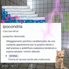 IPOCONDRIA (prod.nevro)