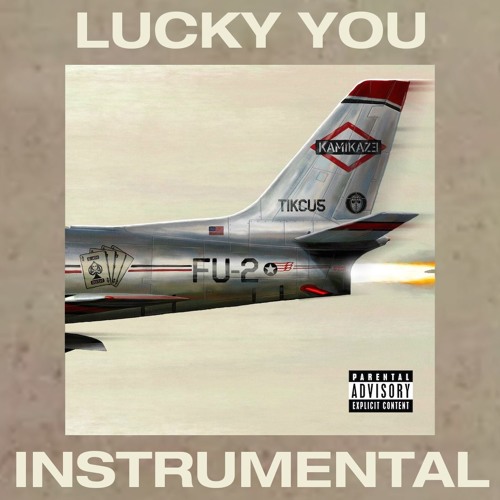 Eminem Lucky You (Feat. Joyner Lucas)