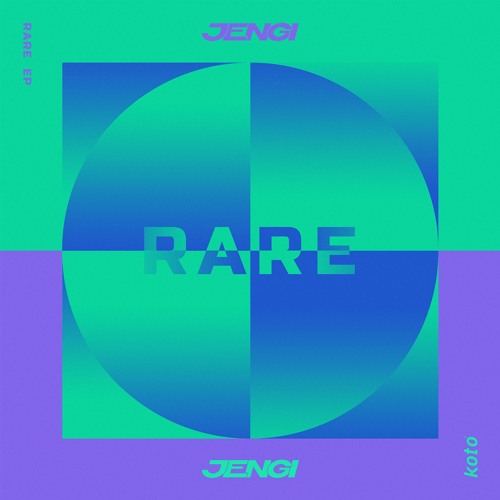 Jengi - RARE
