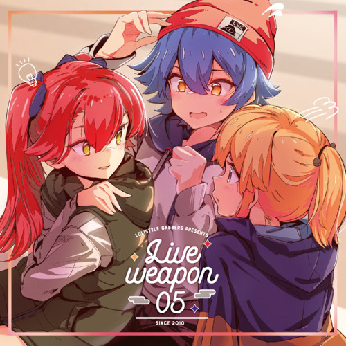 Rihoko Flower【LIVEWEAPON 05】
